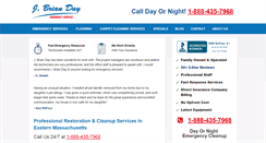 Desktop Screenshot of jbrianday.com