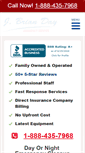 Mobile Screenshot of jbrianday.com